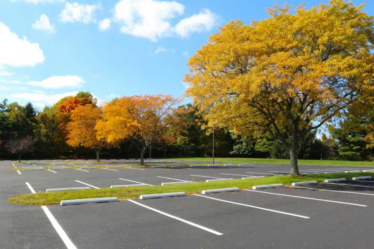 Faire appel à une entreprise de terrassement pour la création d'un parking, Saint-Étienne, BESSARDET Paysage
