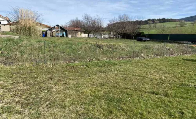 Aménagement retenue en bloc Megalyre, Saint-Étienne, BESSARDET Paysage