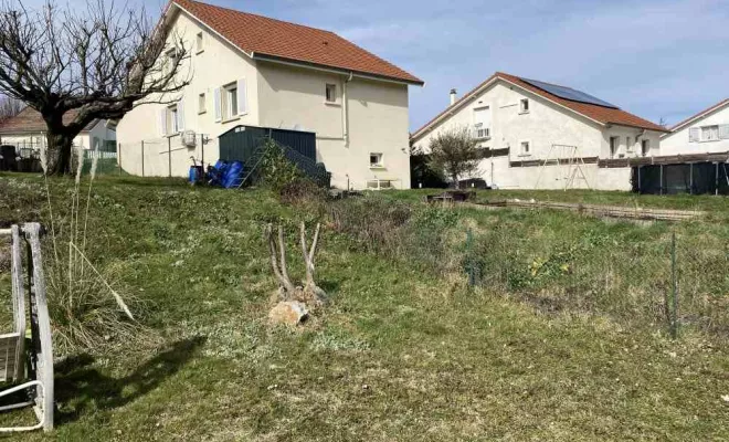 Aménagement retenue en bloc Megalyre, Saint-Étienne, BESSARDET Paysage